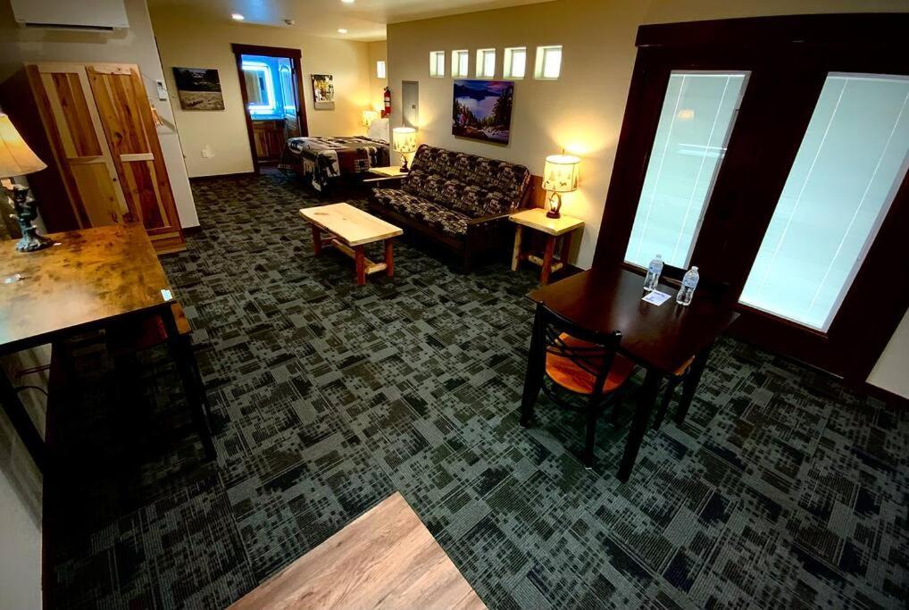 Bear Mountain Suite 10 Grants Pass Buitenkant foto