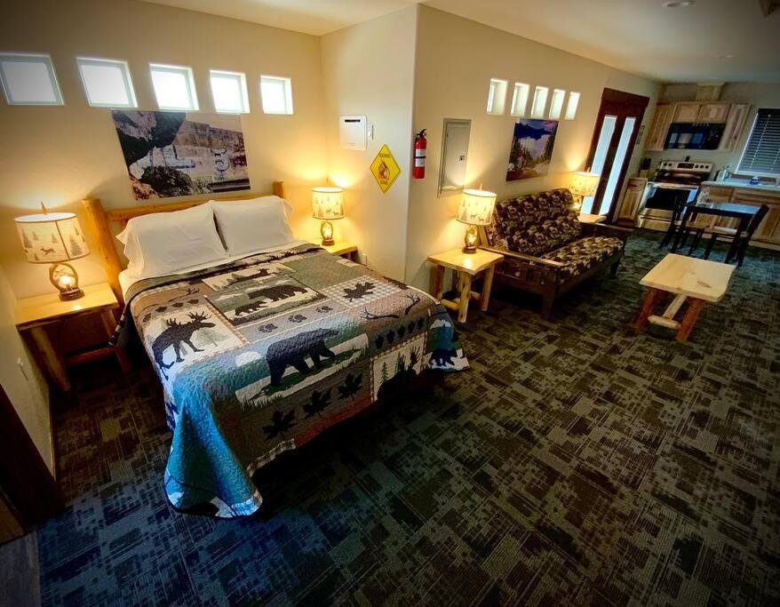 Bear Mountain Suite 10 Grants Pass Buitenkant foto