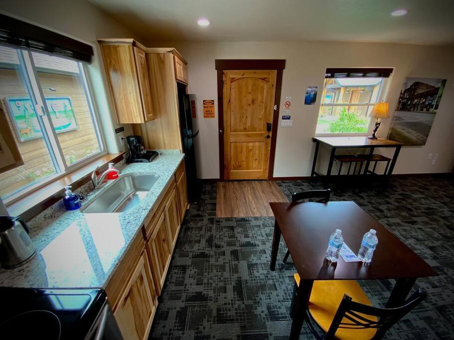 Bear Mountain Suite 10 Grants Pass Buitenkant foto