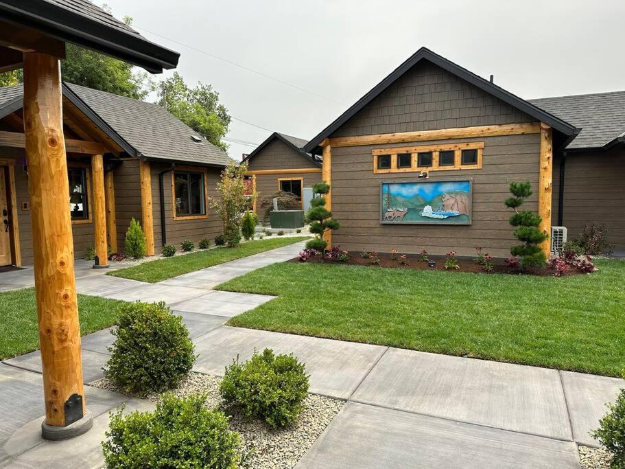 Bear Mountain Suite 10 Grants Pass Buitenkant foto